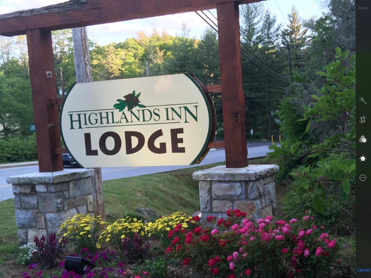 Highlands Inn Lodge Zewnętrze zdjęcie